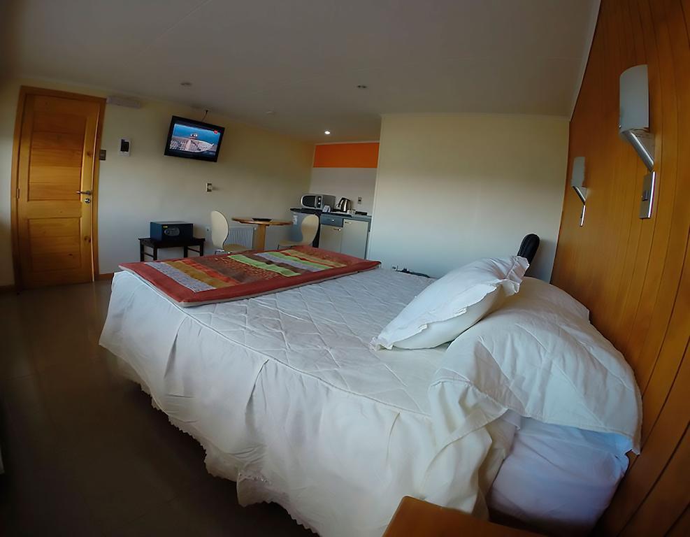 Viento Patagonico Hotel Puerto Natales Cameră foto