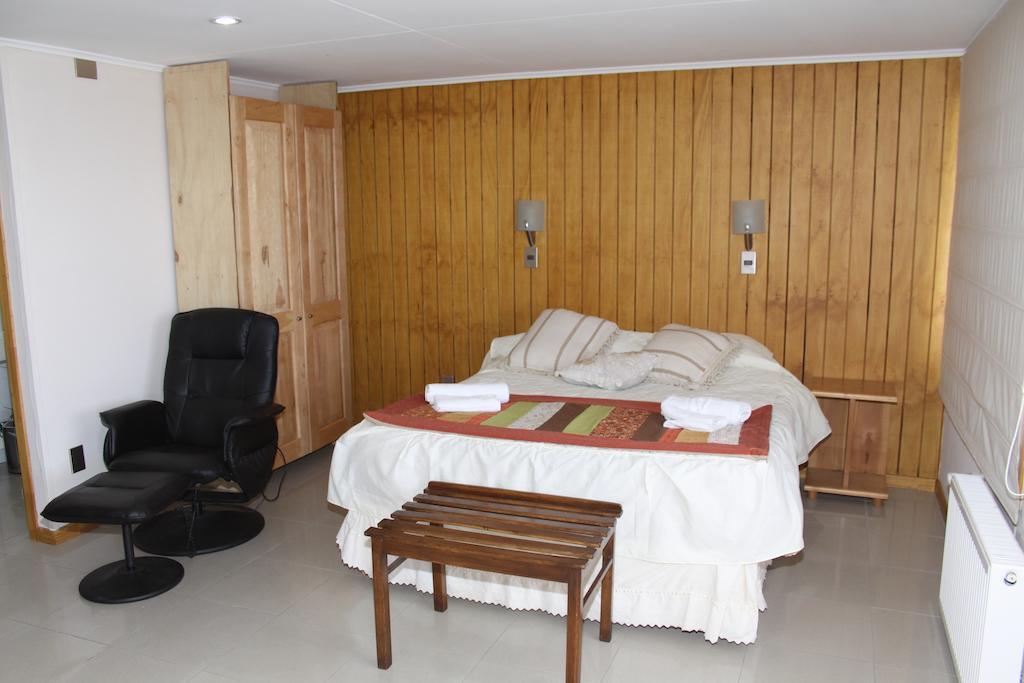 Viento Patagonico Hotel Puerto Natales Cameră foto