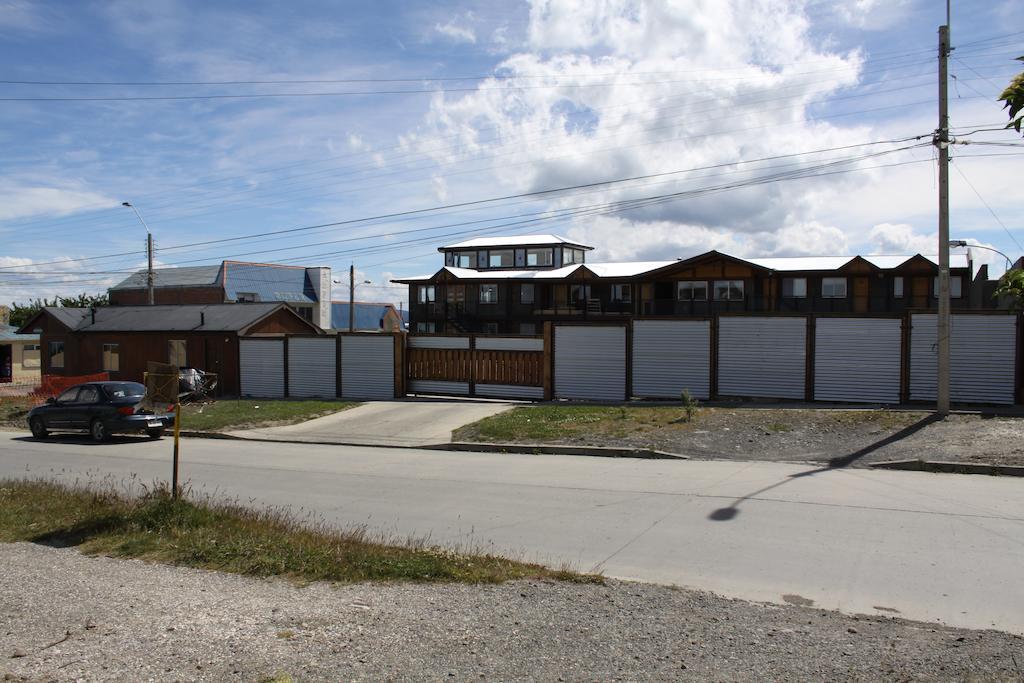 Viento Patagonico Hotel Puerto Natales Exterior foto