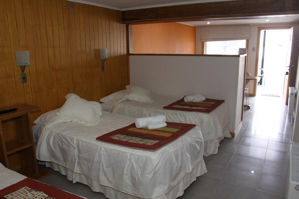 Viento Patagonico Hotel Puerto Natales Cameră foto