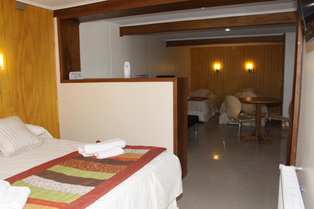 Viento Patagonico Hotel Puerto Natales Cameră foto